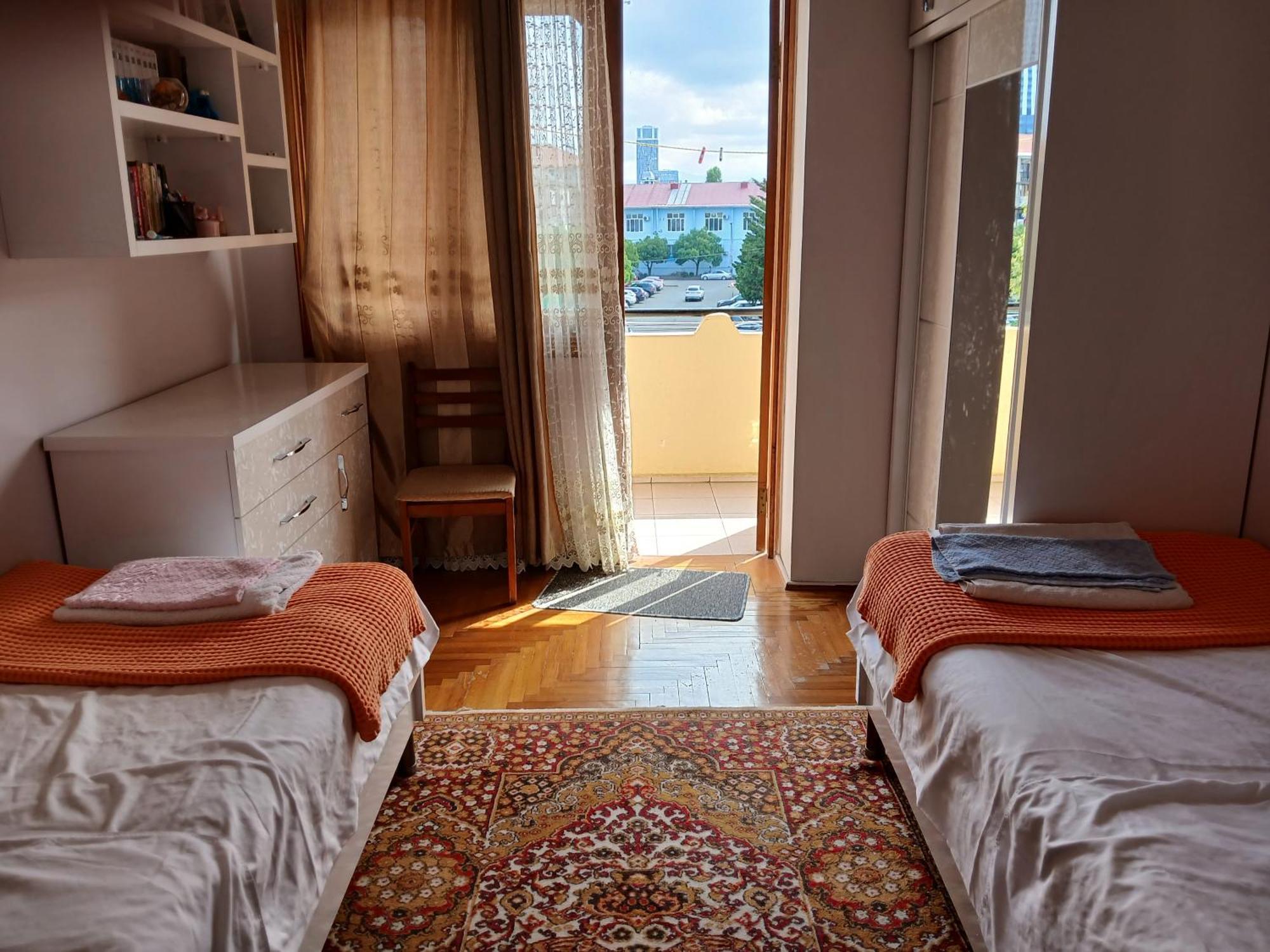 Apartment Lia Batumi Ngoại thất bức ảnh